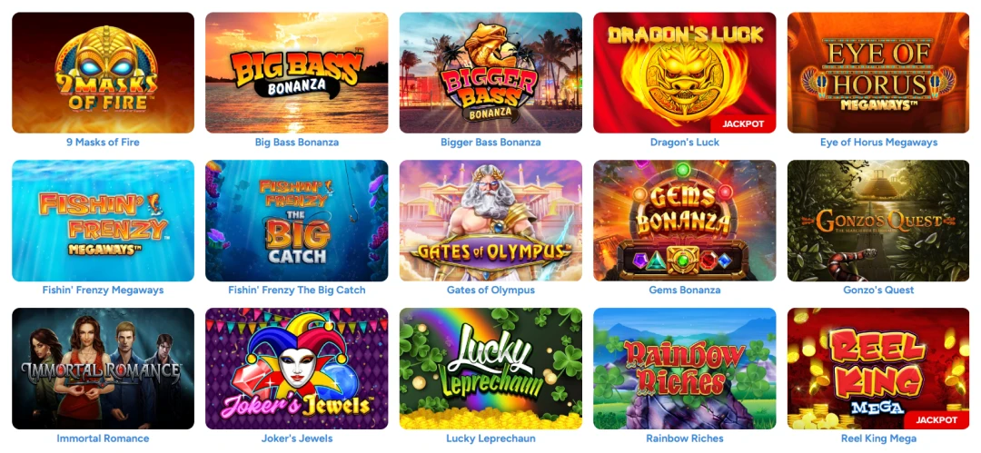 Lottomart Games
